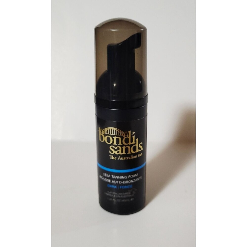 Bondi Sands The Australian Tan Self Tanning Foam DARK 1.35 fl oz NEW!!!